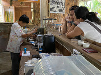 Doi Saket Yellow Catimor Honey