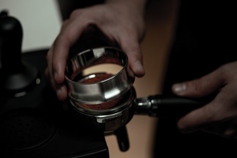 The Ring by Barista Hustle