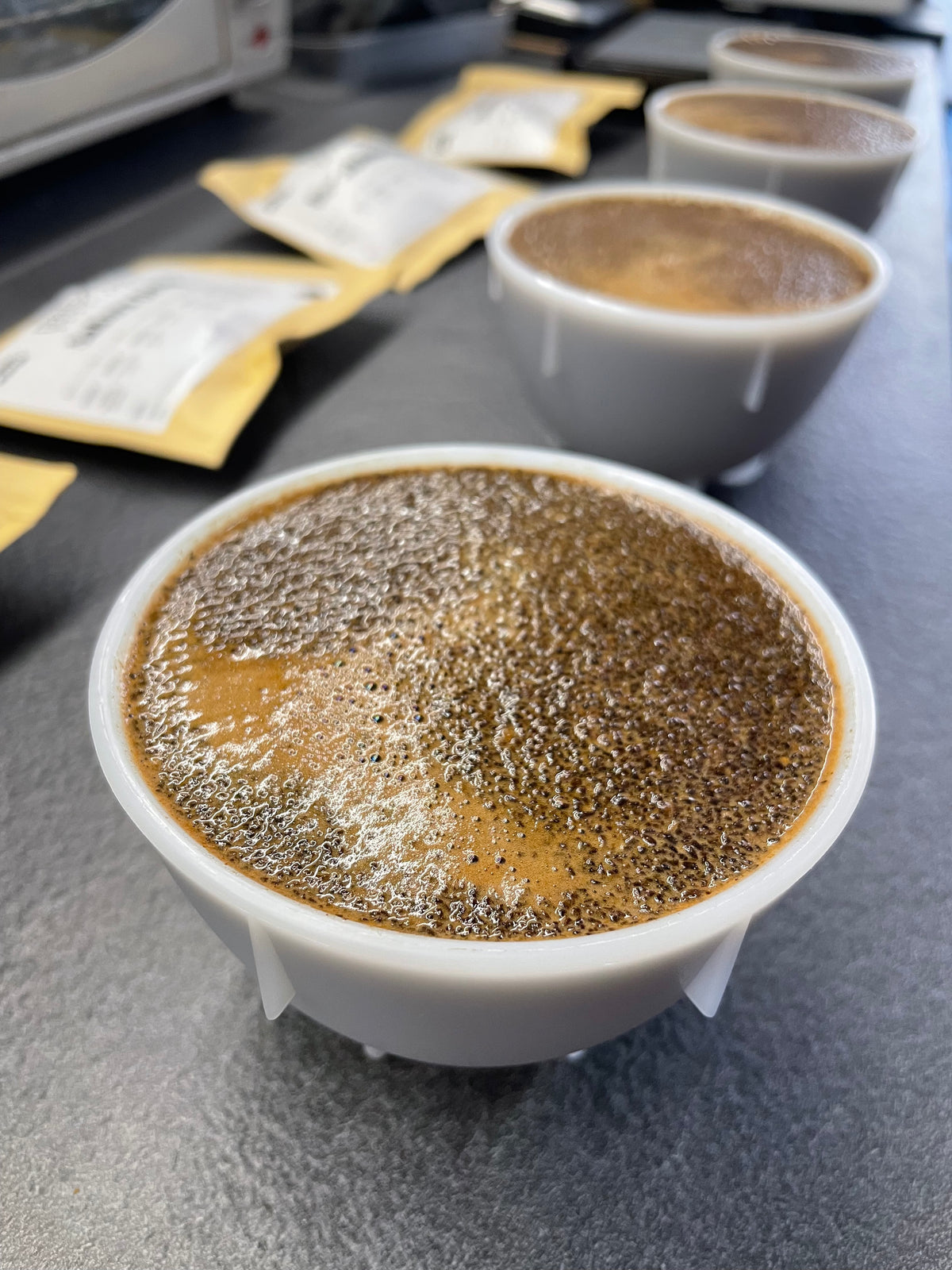 Small Waves Coffee Roasters