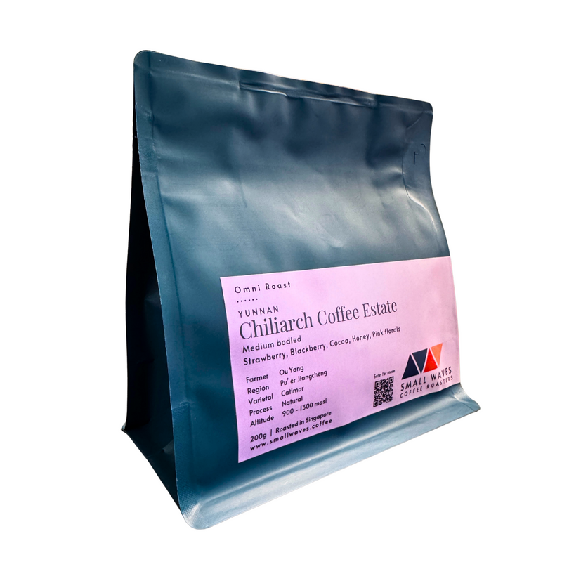 Yunnan Chiliarch Estate Ou Yang Natural (2025)